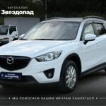Mazda CX-5, 2013 - фото автомобиля