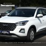 Chery Tiggo 4 Pro, 2024 - фото автомобиля