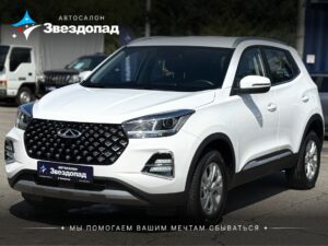 Chery Tiggo 4 Pro, 2024 - фото автомобиля