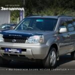 Nissan X-Trail, 2002 - фото автомобиля