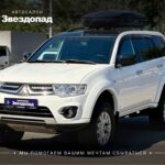 Mitsubishi Pajero Sport, 2014 - фото автомобиля