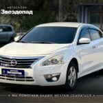 Nissan, 2014 - фото автомобиля
