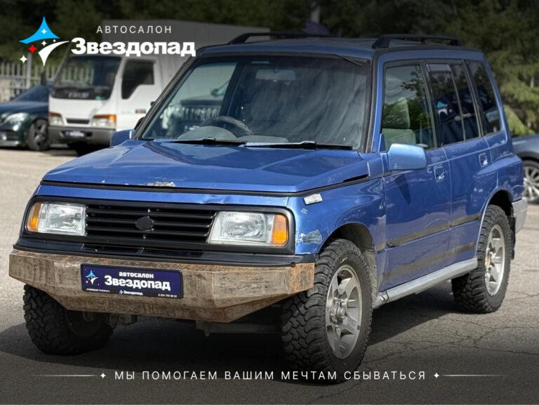 Suzuki, 1997 - фото автомобиля