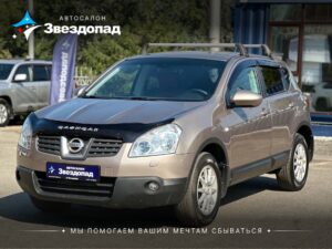 Nissan Qashqai, 2008 - фото автомобиля