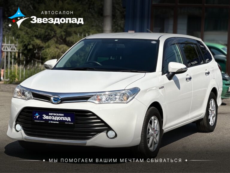 Toyota, 2015 - фото автомобиля