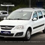 Lada (ВАЗ) Largus, 2013 - фото автомобиля