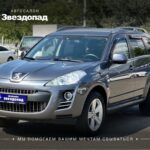 Peugeot, 2012 - фото автомобиля