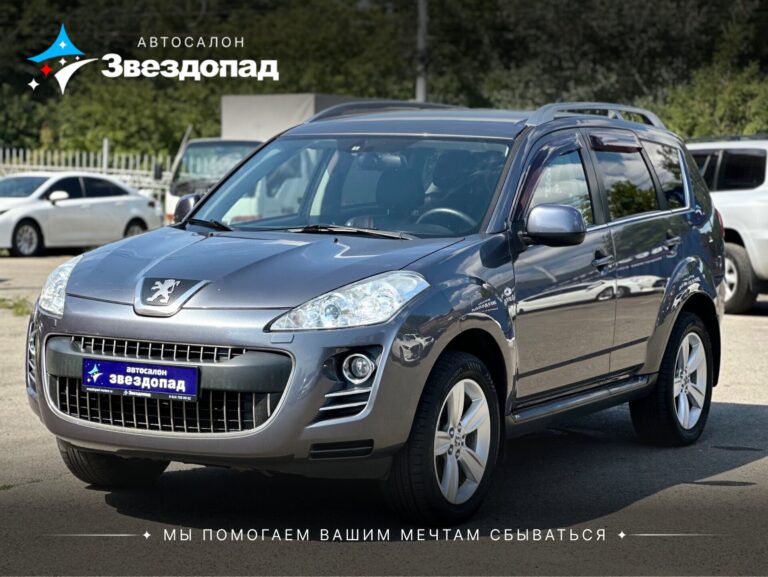 Peugeot, 2012 - фото автомобиля