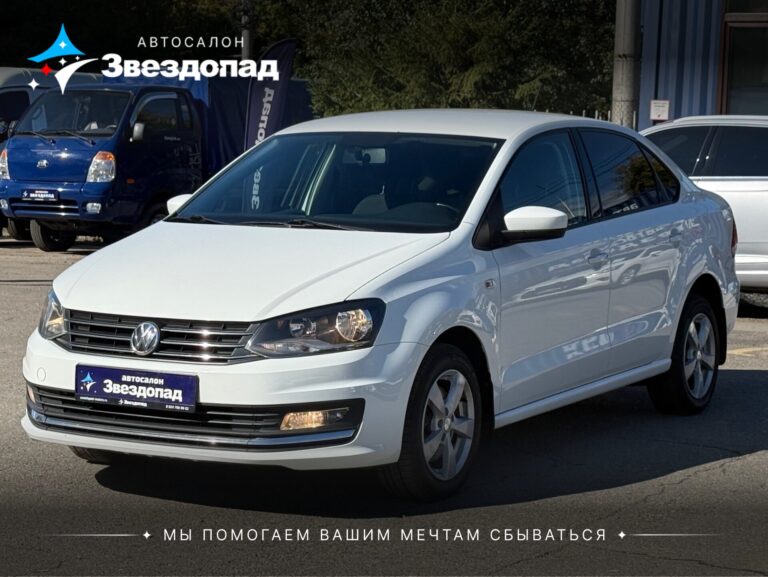 Volkswagen Polo, 2017 - фото автомобиля