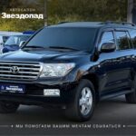Toyota Land Cruiser, 2008 - фото автомобиля