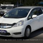 Honda Fit Shuttle, 2012 - фото автомобиля