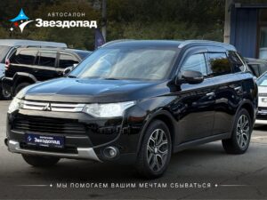 Mitsubishi Outlander, 2014 - фото автомобиля