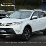 Toyota RAV4, 2014 - фото автомобиля
