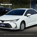 Toyota Corolla, 2020 - фото автомобиля