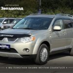 Mitsubishi Outlander, 2007 - фото автомобиля
