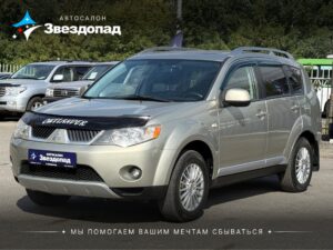 Mitsubishi Outlander, 2007 - фото автомобиля