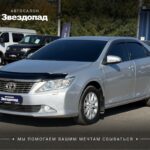 Toyota Camry, 2012 - фото автомобиля