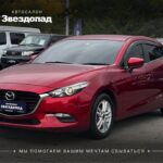 Mazda Axela, 2017 - фото автомобиля