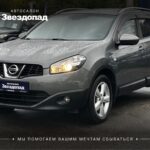 Nissan Qashqai+2, 2011 - фото автомобиля