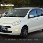 Toyota Passo, 2011 - фото автомобиля