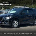 Mazda CX-5, 2012 - фото автомобиля