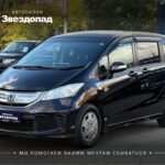 Honda Freed, 2011 - фото автомобиля