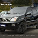 Toyota Land Cruiser Prado, 2008 - фото автомобиля