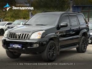 Toyota Land Cruiser Prado, 2008 - фото автомобиля