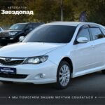Subaru Impreza, 2008 - фото автомобиля