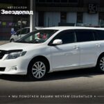 Toyota Corolla, 2008 - фото автомобиля