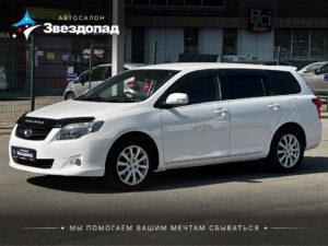 Toyota Corolla, 2008 - фото автомобиля
