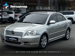 Toyota Avensis, 2004 - фото автомобиля