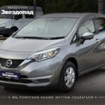 Nissan Note, 2019 - фото автомобиля