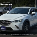 Mazda CX-3, 2015 - фото автомобиля