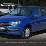 Lada (ВАЗ) Granta, 2022 - фото автомобиля