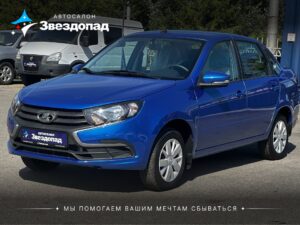 Lada (ВАЗ) Granta, 2022 - фото автомобиля