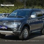 Mitsubishi Pajero Sport, 2011 - фото автомобиля