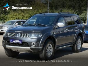 Mitsubishi Pajero Sport, 2011 - фото автомобиля