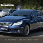 Toyota Mark X, 2010 - фото автомобиля
