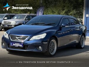 Toyota Mark X, 2010 - фото автомобиля