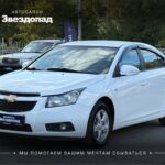Chevrolet Cruze, 2009 - фото автомобиля