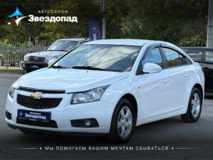 Chevrolet Cruze, 2009 - фото автомобиля