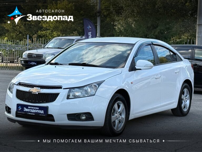 Chevrolet Cruze, 2009 - фото автомобиля