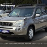 Nissan X-Trail, 2008 - фото автомобиля