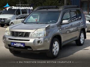 Nissan X-Trail, 2008 - фото автомобиля