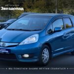Honda Fit Shuttle, 2012 - фото автомобиля