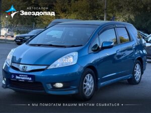 Honda Fit Shuttle, 2012 - фото автомобиля