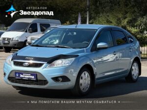 Ford Focus, 2009 - фото автомобиля