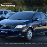 Toyota Corolla, 2011 - фото автомобиля
