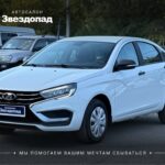 Lada (ВАЗ) Vesta, 2025 - фото автомобиля